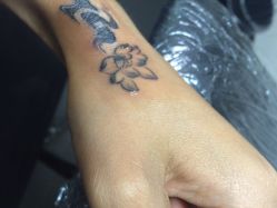 李轩纹身-李轩纹身LEE TATTOO