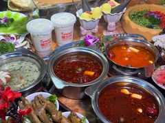 -塔兰齐新疆孜然火锅(鲤鱼山路店)