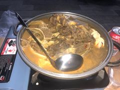 -不夜天烧烤牛骨头(南湖店)