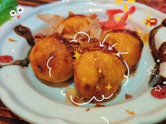 章鱼小丸子-平成屋·午肴夜酒(四川北路店)