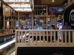 大堂-万岁寿司(万国店)