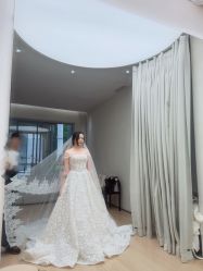 点击看大图 -Chic Bridal 熙可婚纱