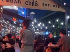 -Chili's Cafe&Bar奇利斯(滨江店)