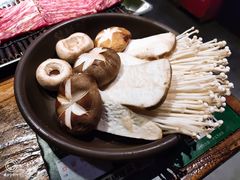 -农乐园炭火烤肉(繁花中心店)