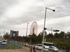-台场海滨公园船码头