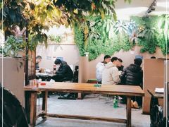 大堂-来一串淄博烧烤(烟大店)