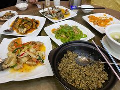 -海港餐厅·平价海鲜·茶点(小公园店)