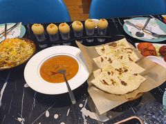 蒜蓉烤饼-木尔坦·Multan巴基斯坦清真餐厅halal(大智嘉园店)
