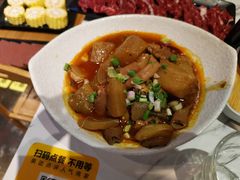 牛杂拼-牛鲜胜·潮汕牛肉自助火锅(番禺市桥店)