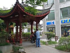 -杭州西湖风景名胜区-满觉陇四眼井