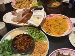 -满园烤鸭·春饼(沈北万达店)