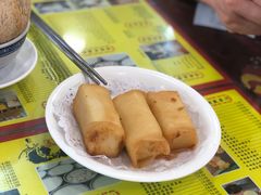 炸牛奶-民信老铺(华盖路店)
