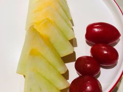 精美水果拼盘-大鸭梨烤鸭(左家庄店)