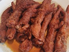 铁勺凤爪-大铁勺新津菜(迎水道店)