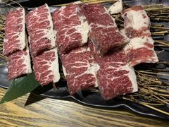撒盐哥牛排-鑫釜山海鲜烧烤(浑南店)