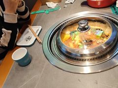 -灶座小锅烀饼·铁锅炖(道里店)