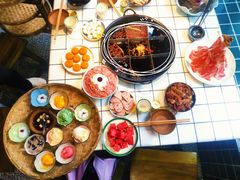 -水煮青春老火锅(双福店)