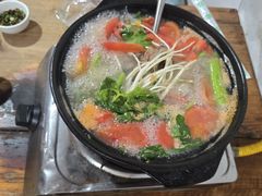 -钰洁腊排骨火锅