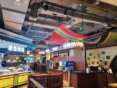 -金汉斯南美烤肉自助餐厅(中央大街黑金店)