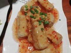 吹爆的毛豆腐-臭桂鱼儿特色餐厅(朝晖七小区北区店)