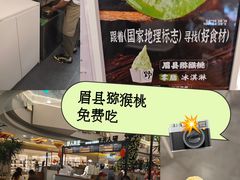 -野人先生Gelato(上海长宁龙之梦店)