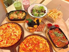-乐凯撒披萨(欢乐颂购物中心店)