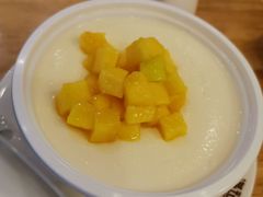 芒果双皮奶-满记甜品(荟聚购物中心店)