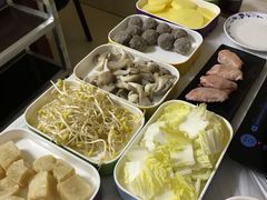 -香满锅老北京羊蝎子火锅·家常菜(新街口店)