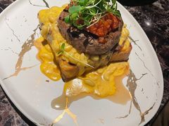-Lets burger非常汉堡·环球风味(蓝色港湾店)