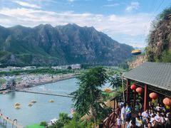 -野三坡刘家河高山漂流