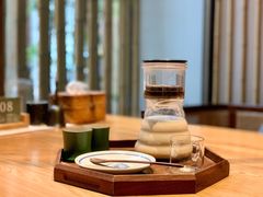 大树滇红奶茶-竹里馆·淮扬菜·功夫茶(老门东店)