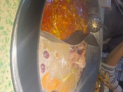 -鸿姐老火锅(静安店)