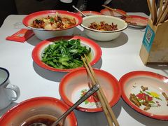 老南昌特色烧鸡脚-遇见老南昌-柴火灶(顺外路店)