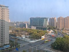 -上海虹桥西郊假日酒店