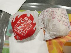 -麦当劳(春风店)