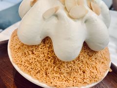 泰式奶茶冰-丹礼糖甜品