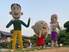 -黄陂区野村谷景区