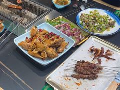 -板凳烧烤(东关街店)