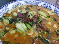 牛肉烧青菜-聚丰园.百年传承(五爱广场店)