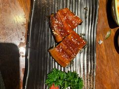 烤鳗鱼-古京·臻致料理(月湖店)