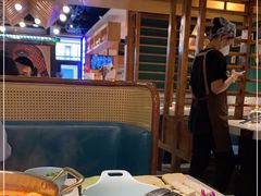 大堂-小街猪手(团结湖店)