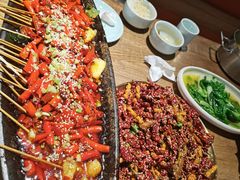 特色烤鱼片-成都吃客(九眼桥店)