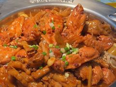 -胖哥俩肉蟹煲(永旺店)