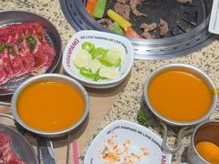 -安又胖韩国烤肉(泰达永旺店)