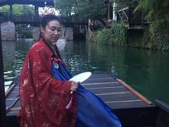 -汉仪华裳汉服旗袍·摄影写真馆(乌镇西栅店)