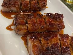 焦香黑叉烧-雅盛品931海鲜酒家