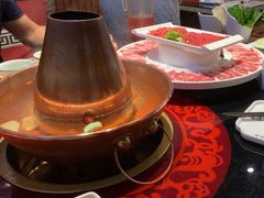 -北门涮肉·炭火铜锅涮肉(什刹海店)