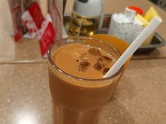 奶茶-喜莲咖啡