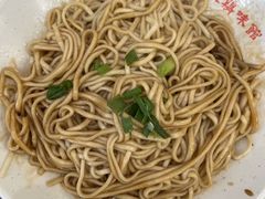 鸡油拌面-百家鸡味馆(清泰店)