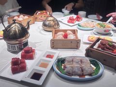 -悦满楼·西关名点·湛江名菜(航空综合大厦店)